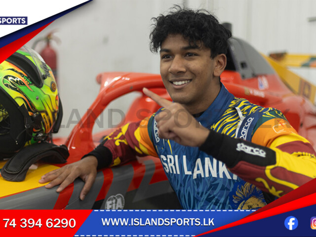 Yevan David Dominates at Hockenheim for Fourth Win of the Season