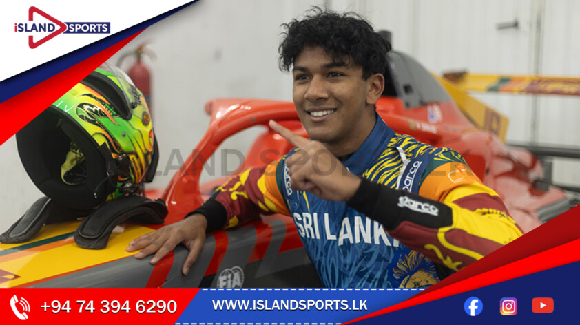 Yevan David Dominates at Hockenheim for Fourth Win of the Season
