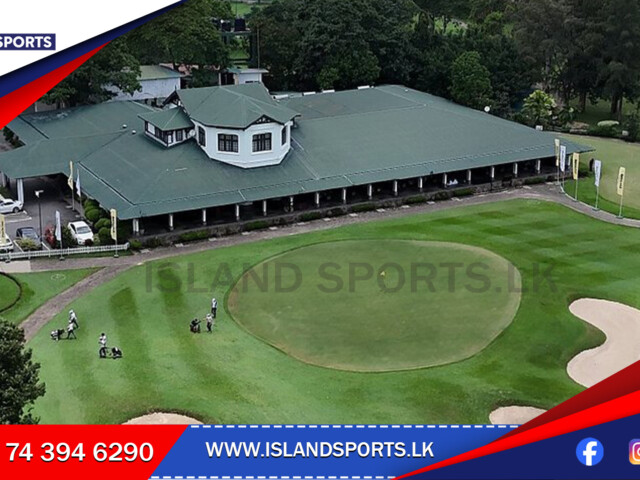 South West Monsoon Meet Draws Over 150 Golfers at Royal Colombo Golf Club