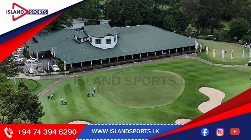 South West Monsoon Meet Draws Over 150 Golfers at Royal Colombo Golf Club