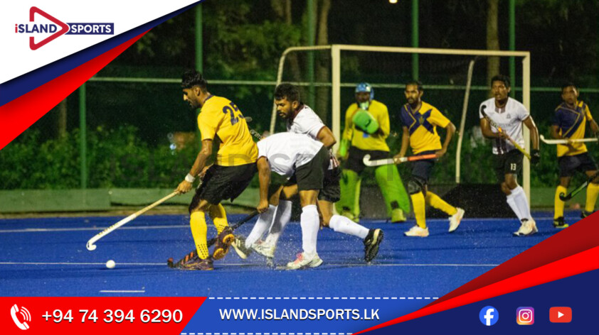 Old Nalanda Hockey Club Shocks Royal College in Andriesz Shield Opener