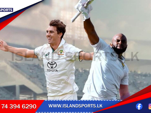 ප්‍රබල ඕස්ට්‍රේලියානුවන් හා පෙරලිකාර දකුණු අප්‍රිකානුවන් උරින් උර ගැටෙන ලෝක ටෙස්ට් ශූරතාවයේ අවසන් මහා තරගය හෙට