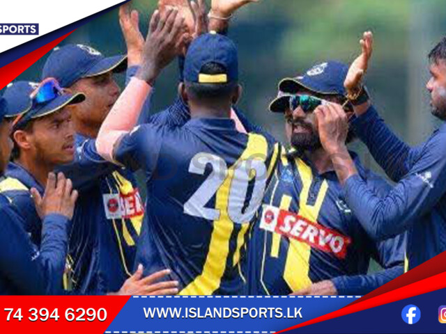 අන්තර් සමාජ පන්දුවාර 20යි 20 ක්‍රිකට් තරගාවලියේ  කෝල්ට්ස් කණ්ඩායම ලකුණු 59 කින් ජයගනී