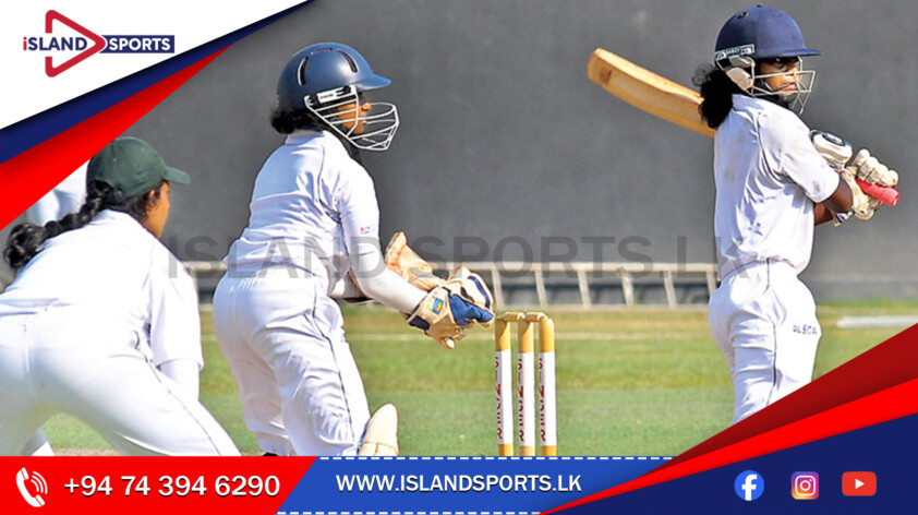 විශ්ව විද්‍යාල ඉතිහාසයේ පළමු කාන්තා 20 – 20 ක්‍රිකට් තරගය අද
