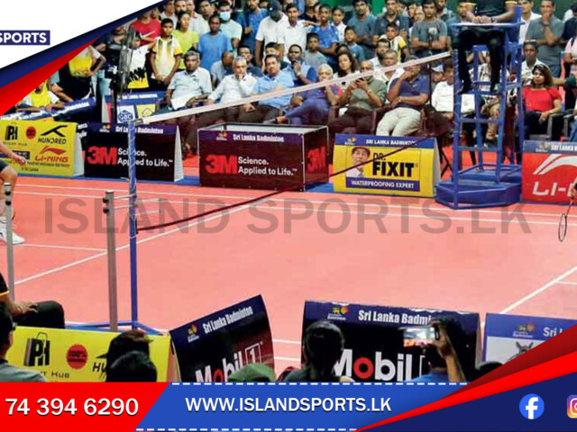 Viren Stuns World Number 2 Anders in Exhibition Match