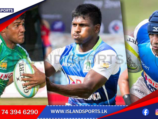 Sri Lanka Tuskers vs South Korea – Rugby World Cup 2027 Qualifier