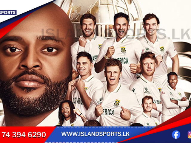 South Africa Lift World Test Championship, Ending 27-Year Title Drought