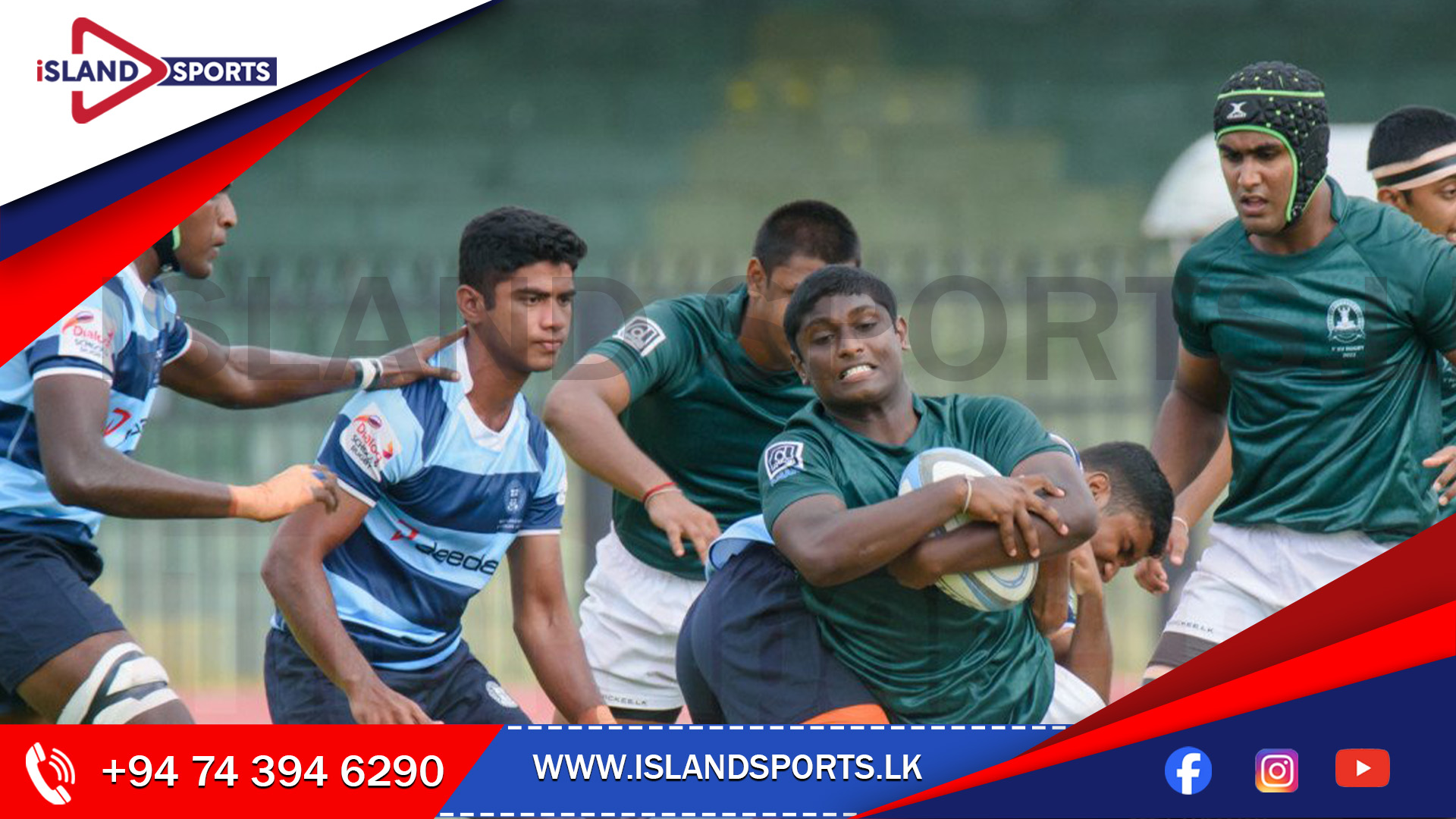 Isipathana Set for Stiff Challenge Against Kingswood in Bogambara