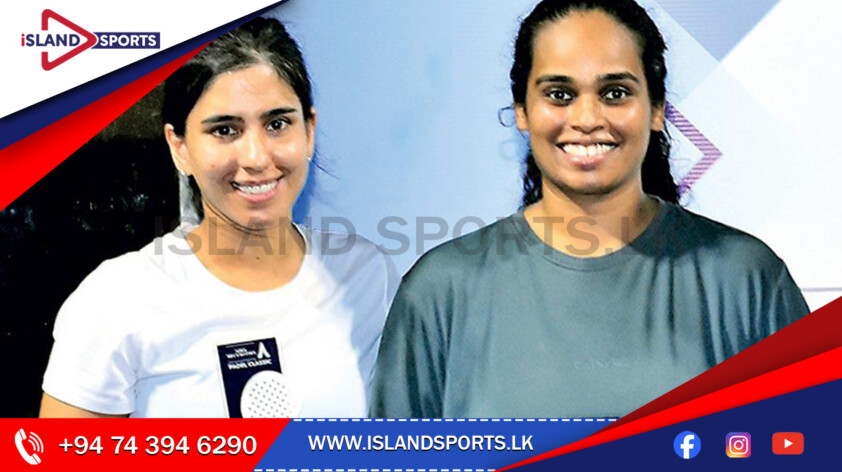 Asia Securities Padel Classic Concludes in Style with Top Talent on Display