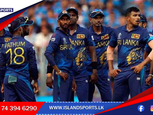 සිම්බාබ්වේ තරගය සඳහා සඳහා එක් දින සංචිතය නම් කෙරේ!