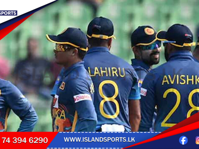 ශ්‍රී ලංකා විස්සයි විස්ස සංචිතය වෙනස් වෙයි!