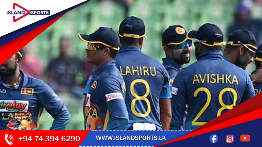 ශ්‍රී ලංකා විස්සයි විස්ස සංචිතය වෙනස් වෙයි!