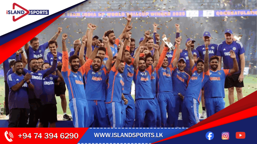 ආසියානු කුසලාන ජය ඉන්දියාවට !