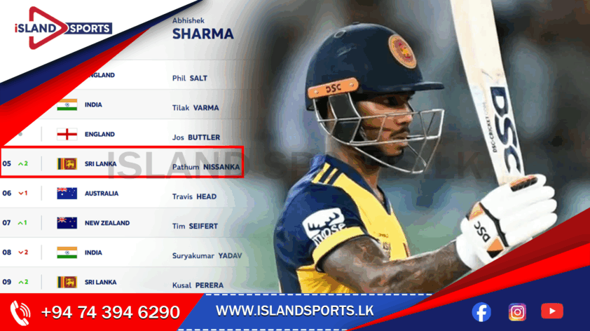 පැතුම් විස්සයි විස්ස ශ්‍රේණිගත කිරීම්වලින් ඉහළට !